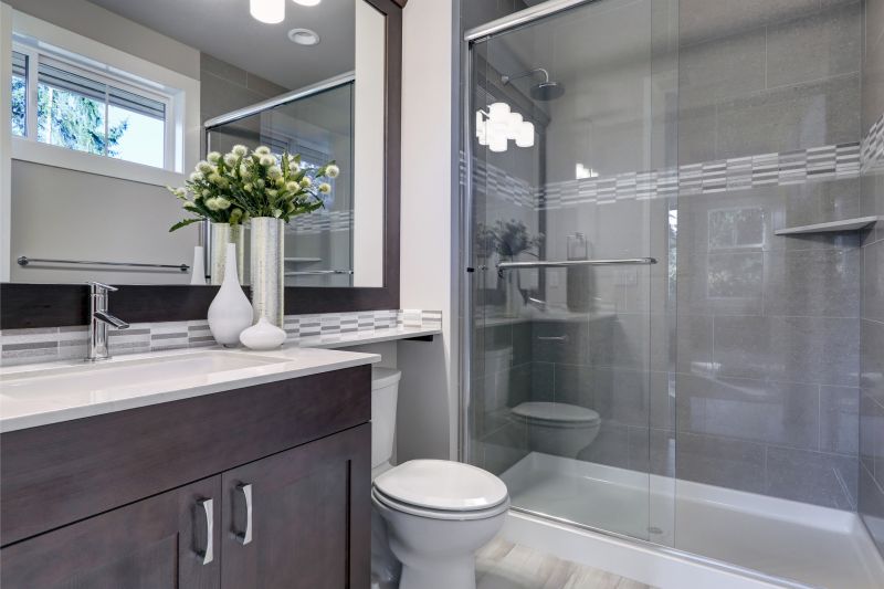 Best Shower Remodeling Contractors in Lawrence Township, NJ