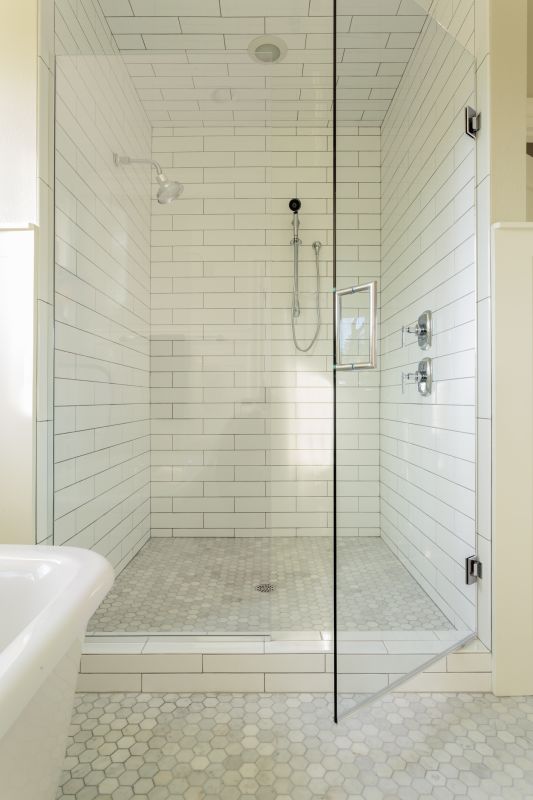 Luxury Shower Upgrade