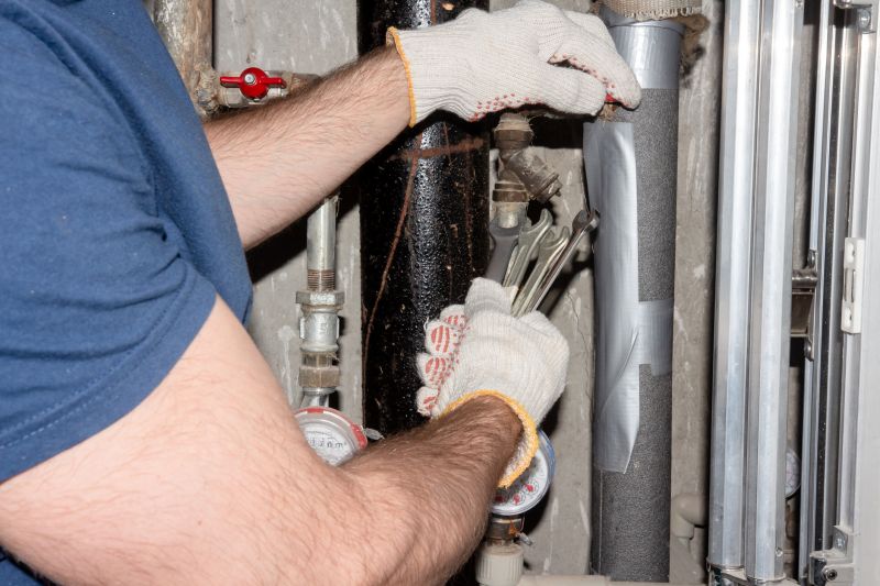 Proper Plumbing Connections